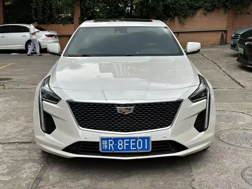Cadillac CT6 — миниатюра 3