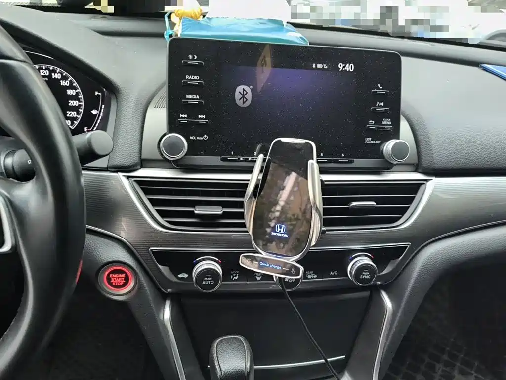 Honda Accord — миниатюра 15