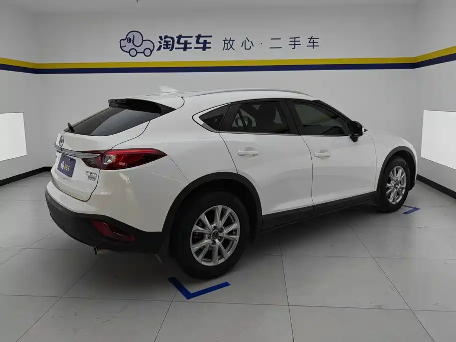 Mazda CX-4 — миниатюра 3