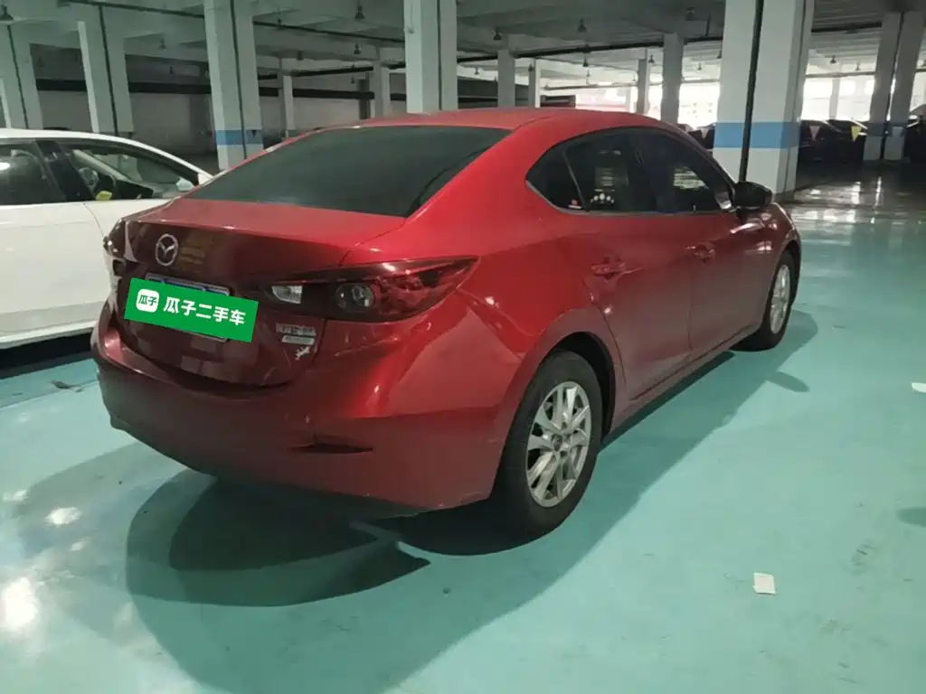 Mazda 3 Axela — миниатюра 7