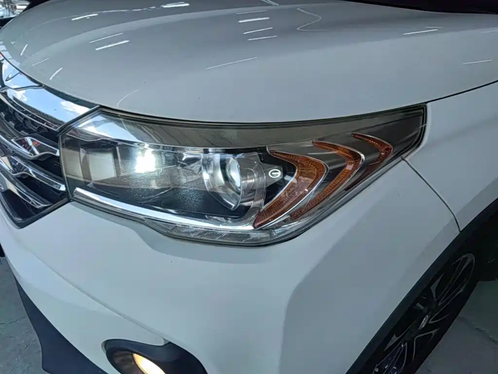 GAC Motor Trumpchi GS4 — миниатюра 24