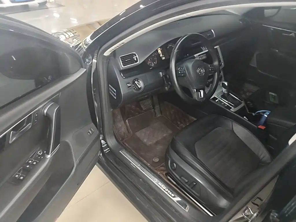 Volkswagen Magotan — миниатюра 16