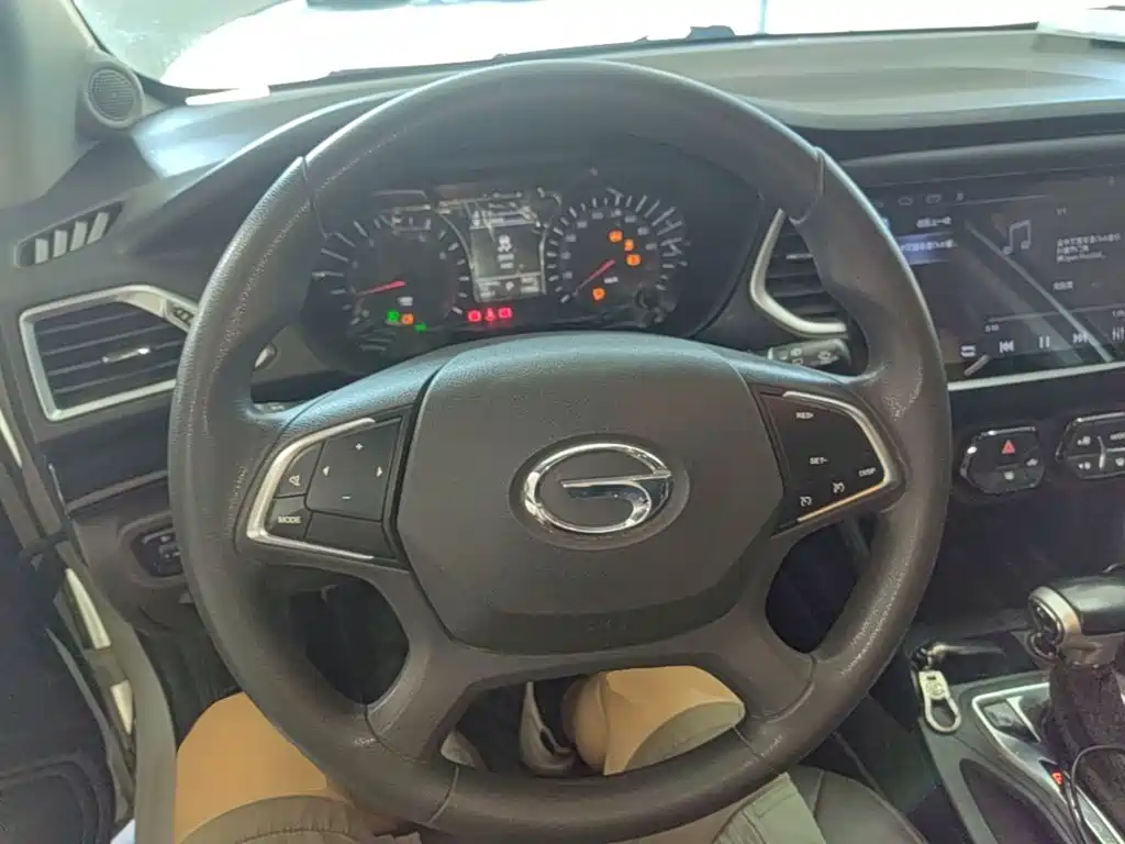 GAC Motor Trumpchi GS4 — миниатюра 11