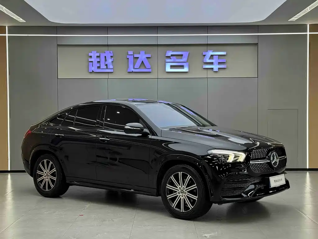 MERCEDES-BENZ GLE COUPE