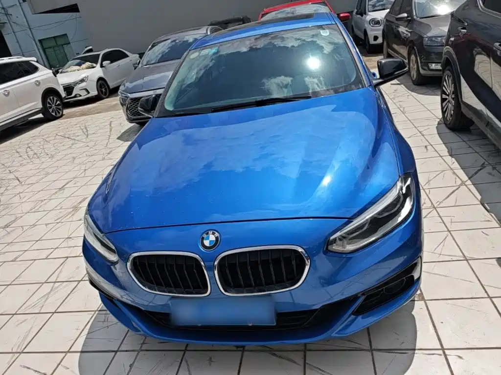 BMW 1 Series — миниатюра 3