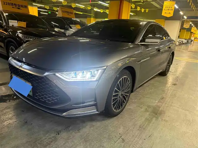 2020 BYD Han