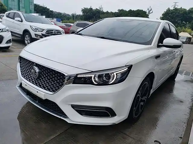 2018 MG MG6