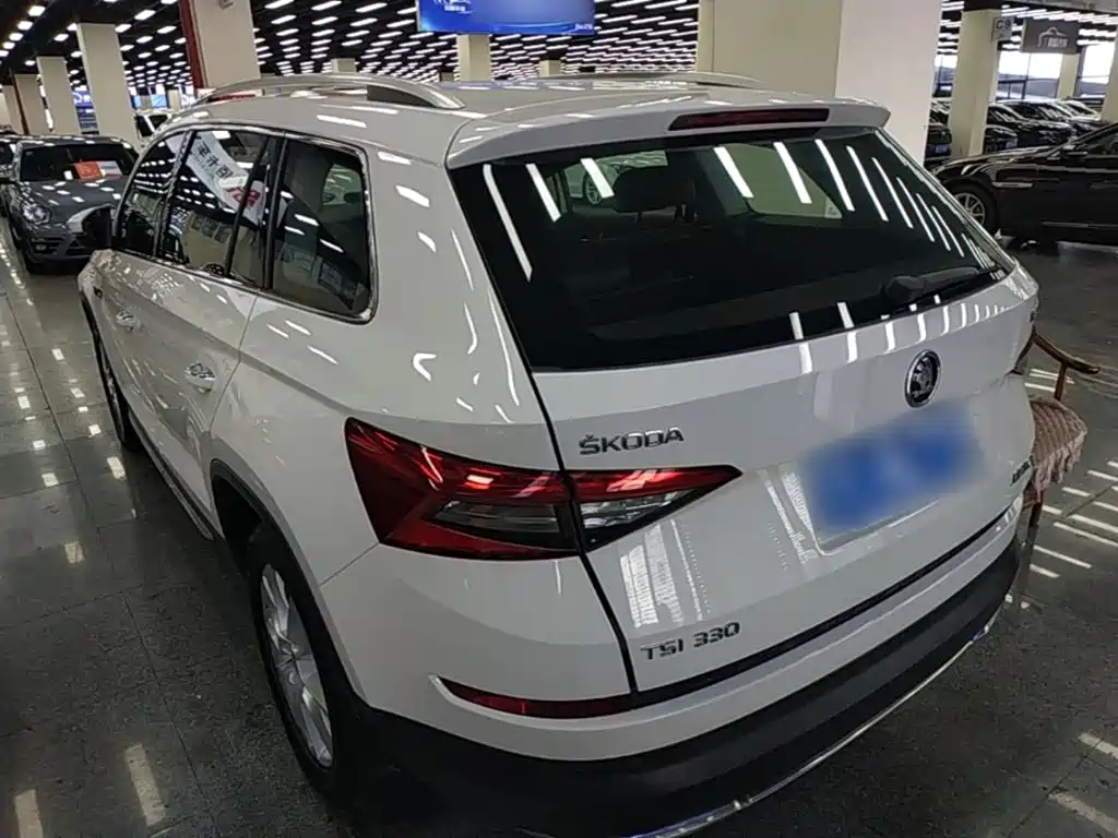 Skoda Kodiaq — миниатюра 5
