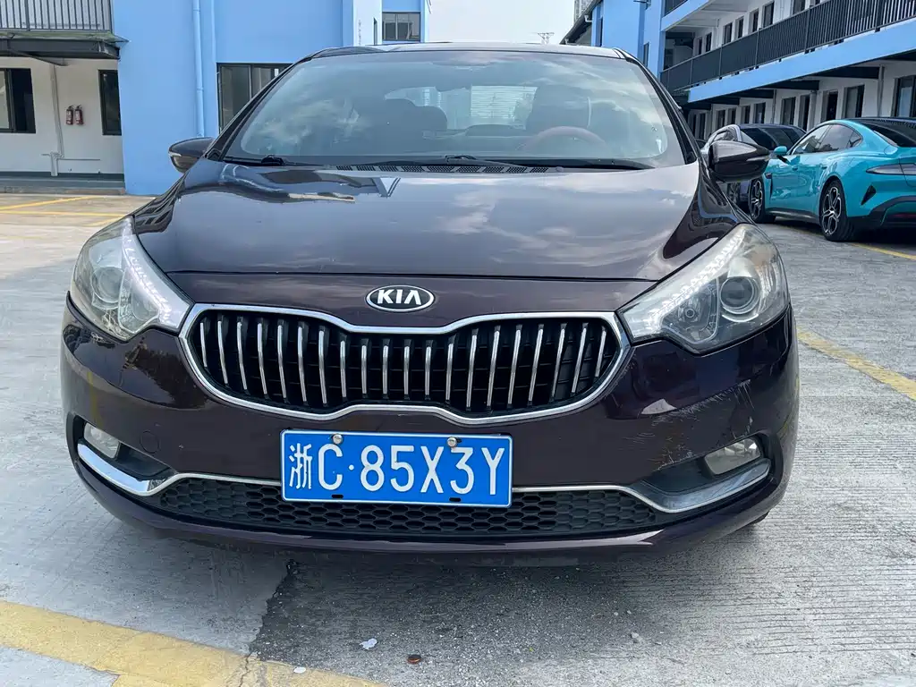 Kia K3 — миниатюра 2