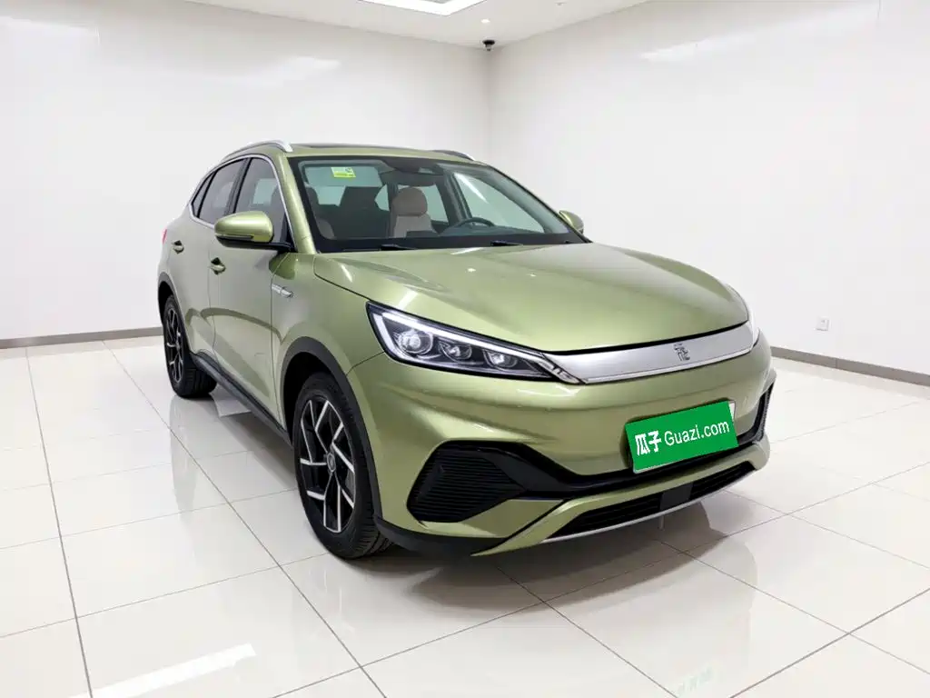 BYD Yuan Plus — миниатюра 3
