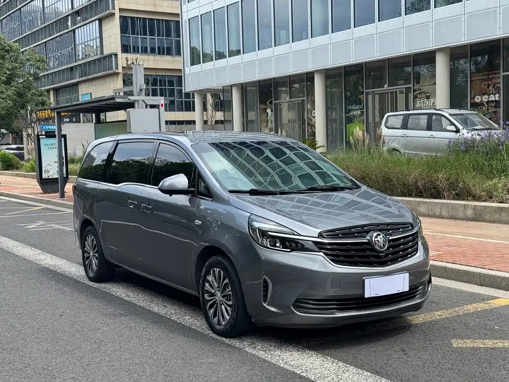 Buick GL8 — миниатюра 6