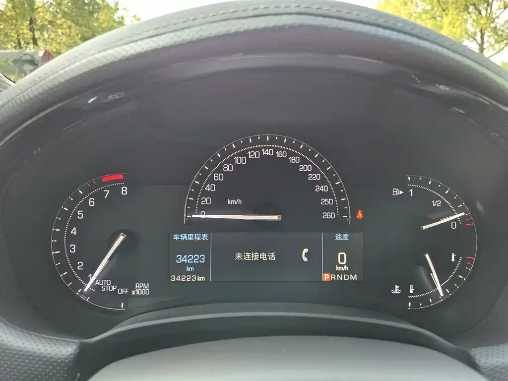 Cadillac XTS — миниатюра 13