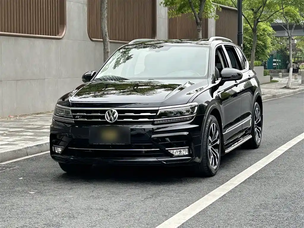 Volkswagen Tiguan L 2020