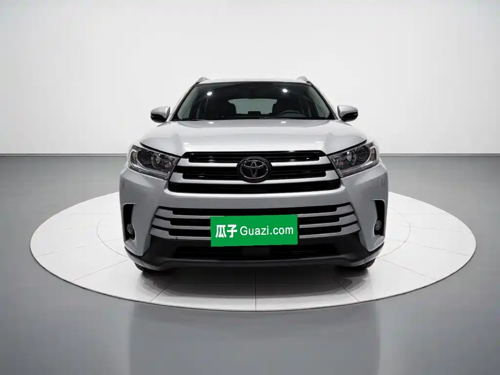Toyota Highlander — миниатюра 2