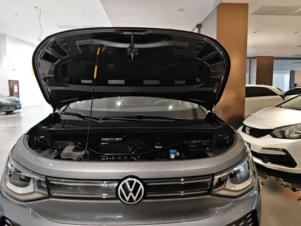 Volkswagen ID.6 X — миниатюра 11