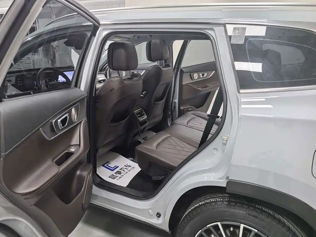 Chery Tiggo 8 Pro 2024 — фото 11