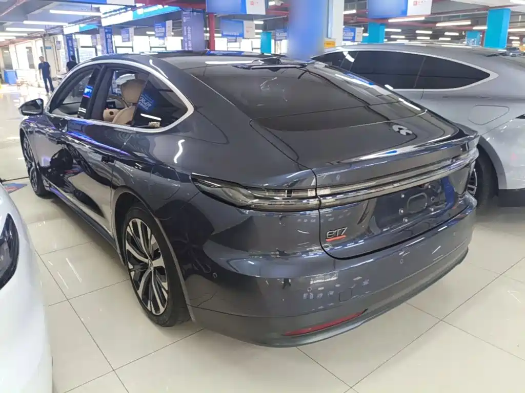 NIO ET7 — миниатюра 5