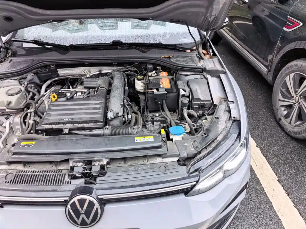 Volkswagen Golf — миниатюра 21