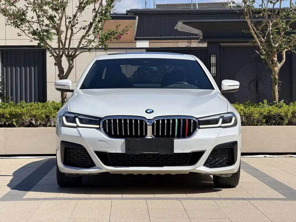 BMW 5 Series — миниатюра 2