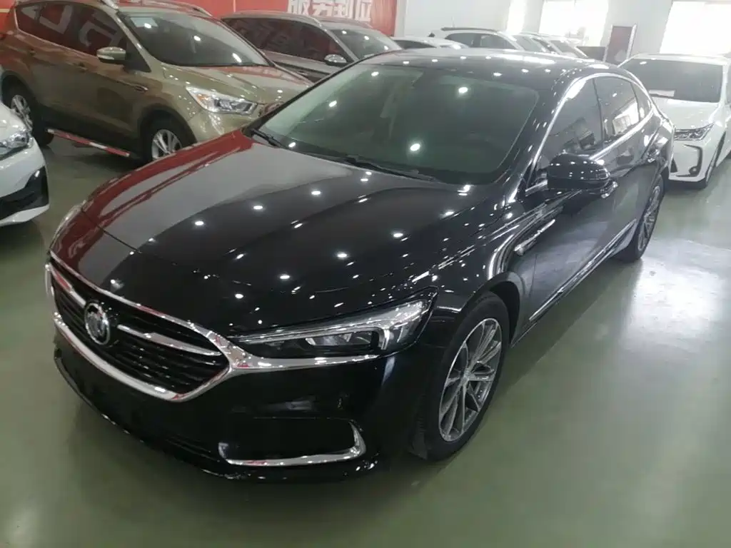 Buick LaCrosse