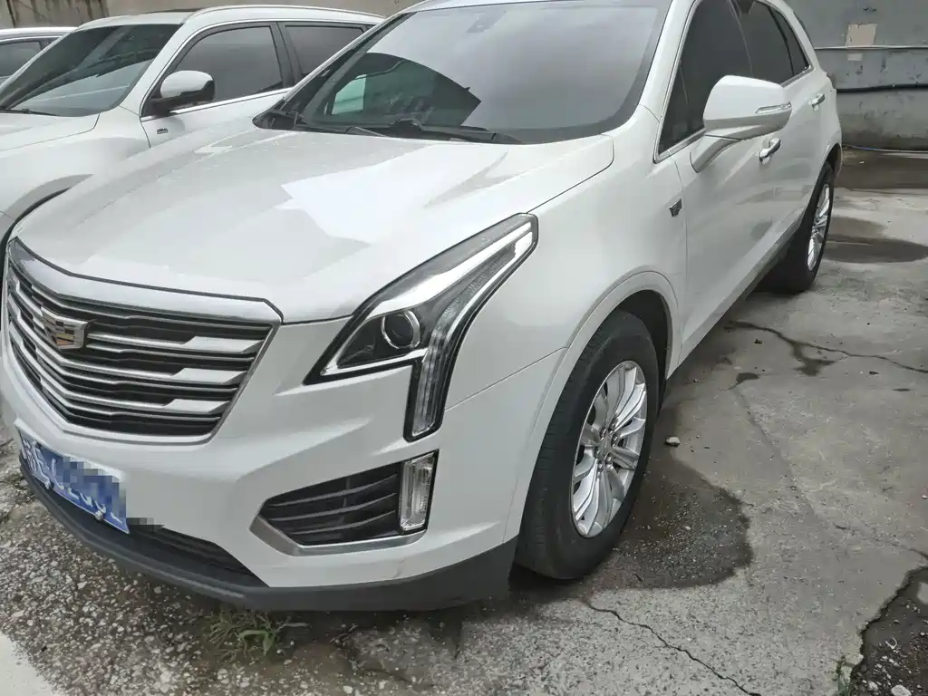 Cadillac XT5 2018 28E 4WD Tech Type