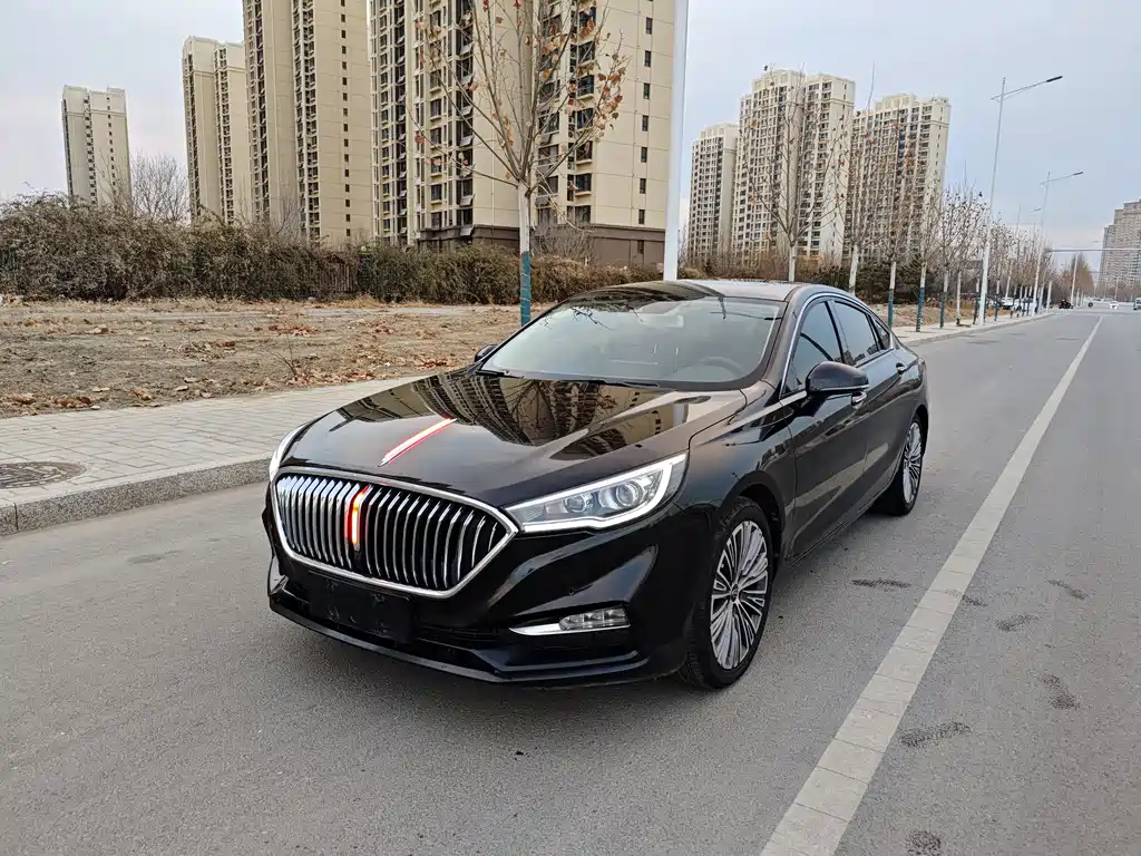 Hongqi HONGQI H5