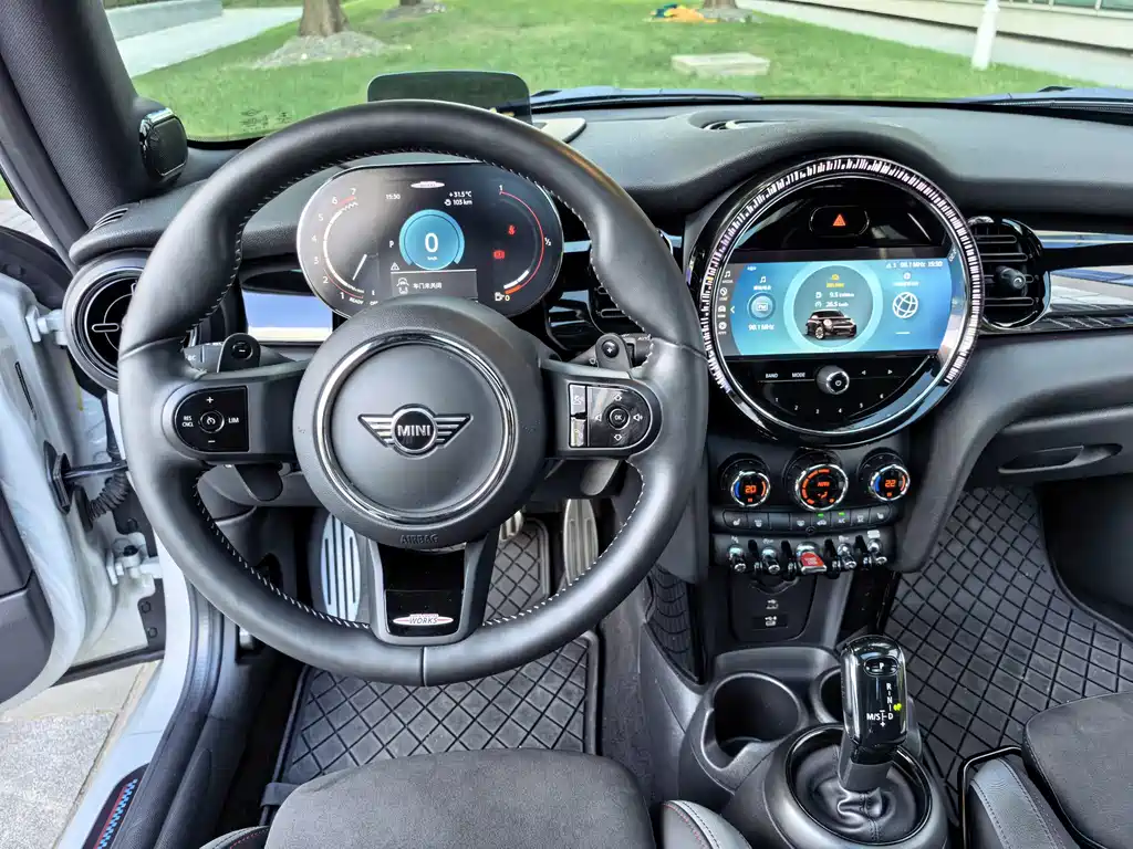MINI Mini JCW — миниатюра 13