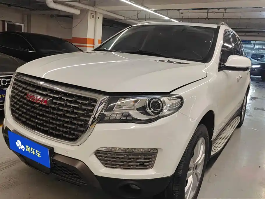 Haval H8