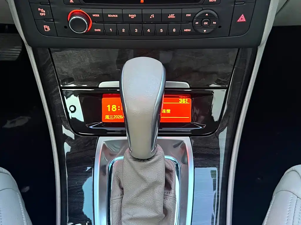 Citroen C5 — миниатюра 8