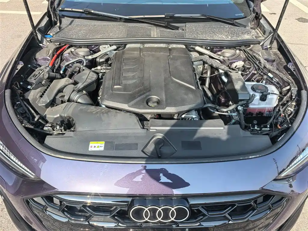 AUDI A5L