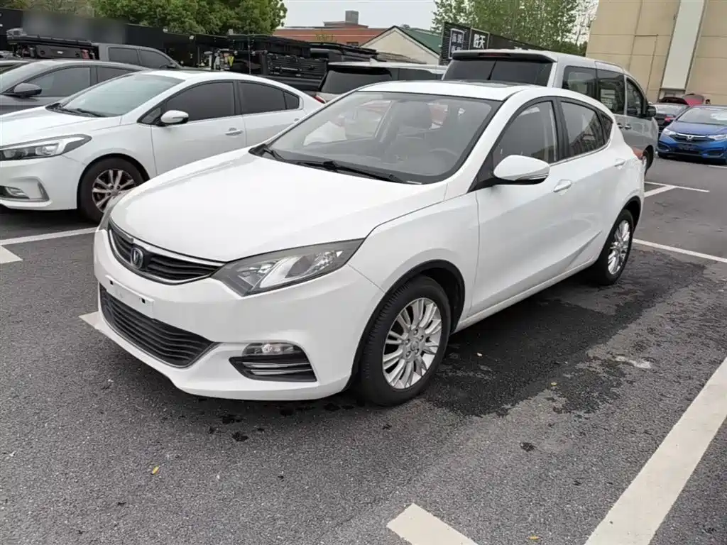 Changan Eado XT 2014