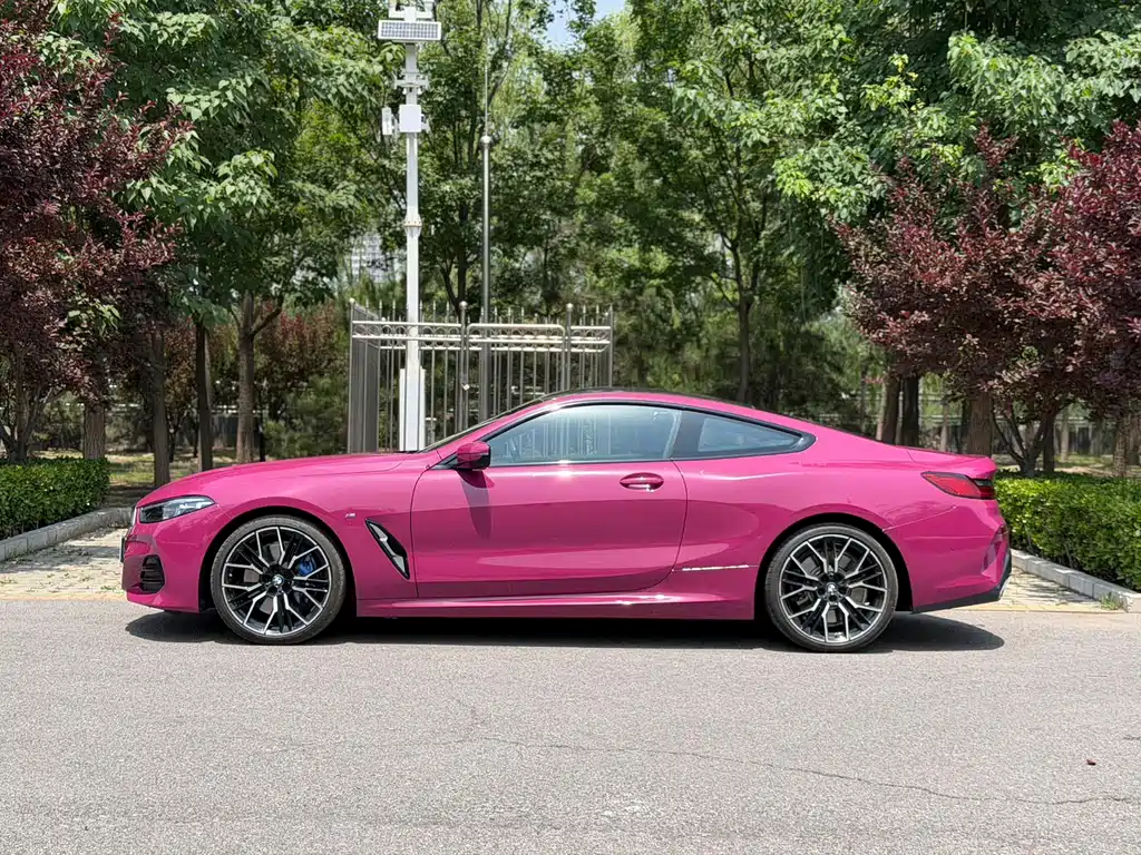 BMW 8 Series 8 2022 840i M Sport
