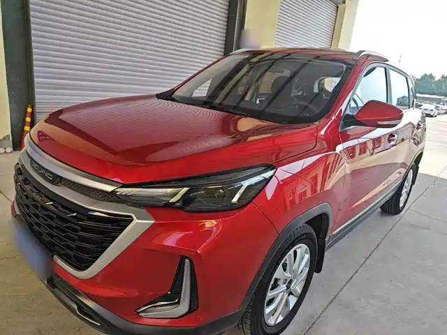 2019 BAIC Beijing X3