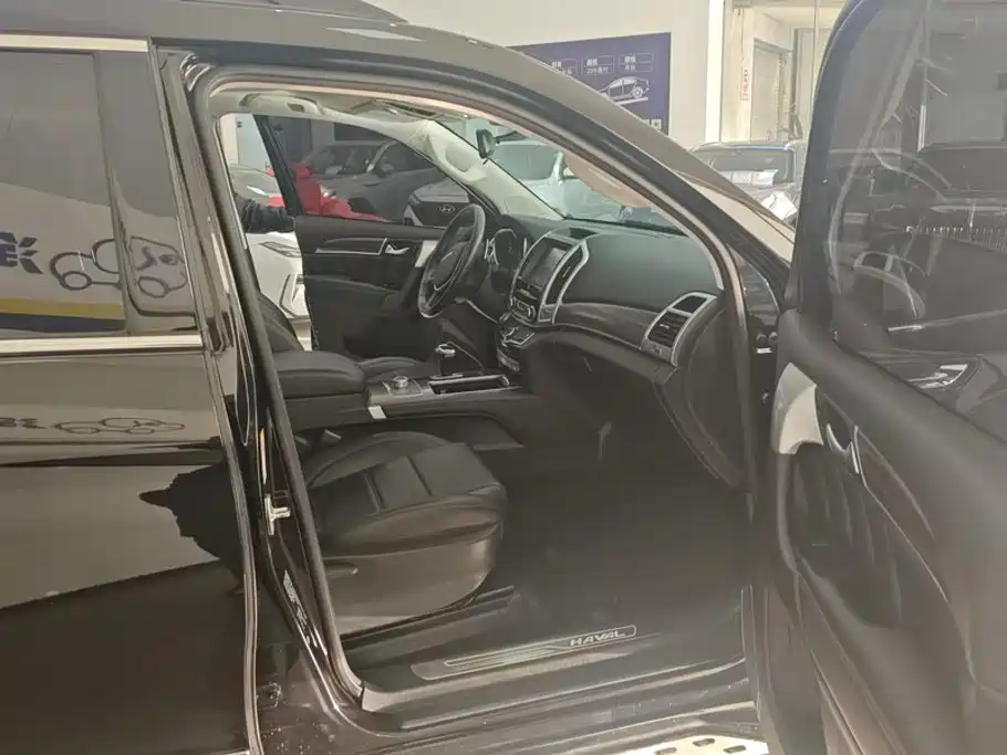 Haval H9 — миниатюра 8