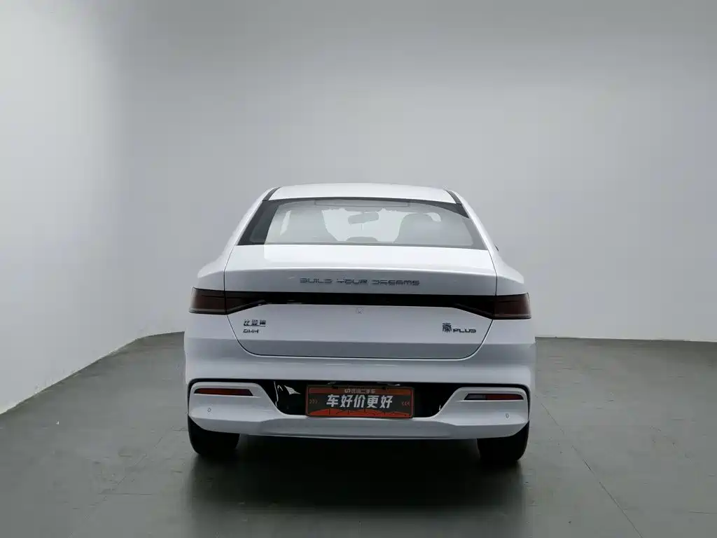 BYD Qin PLUS — миниатюра 4