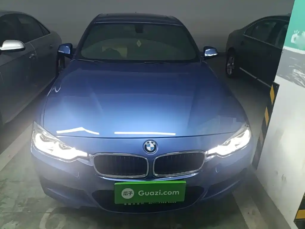 BMW 3 Series — миниатюра 3
