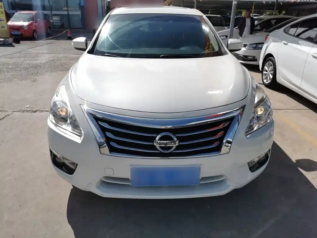 Nissan Teana — миниатюра 3