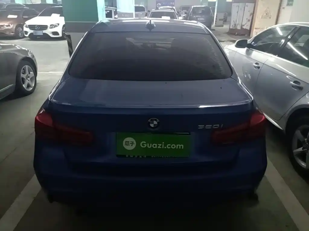 BMW 3 Series — миниатюра 6