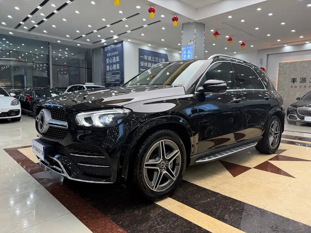 Mercedes-Benz GLE 2021