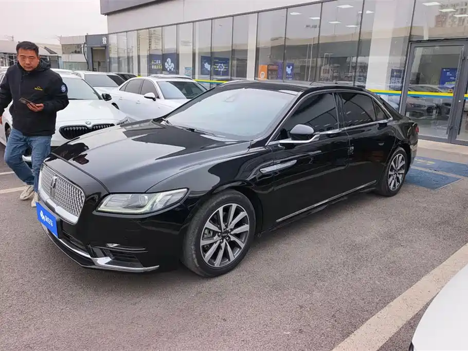 LINCOLN CONTINENTAL