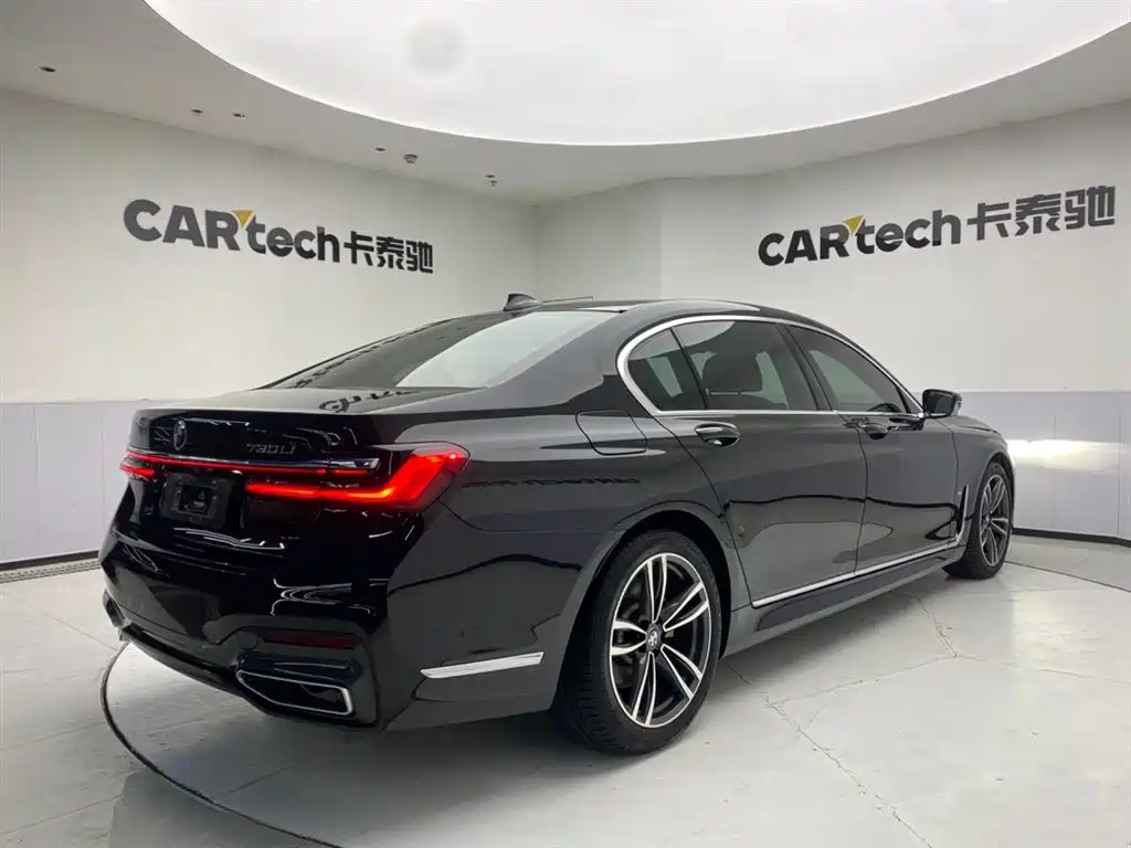 BMW 7 Series 7 2021 730Li M Sport