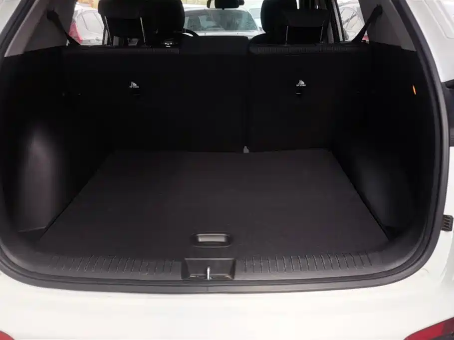 HYUNDAI BEIJING HYUNDAI IX25