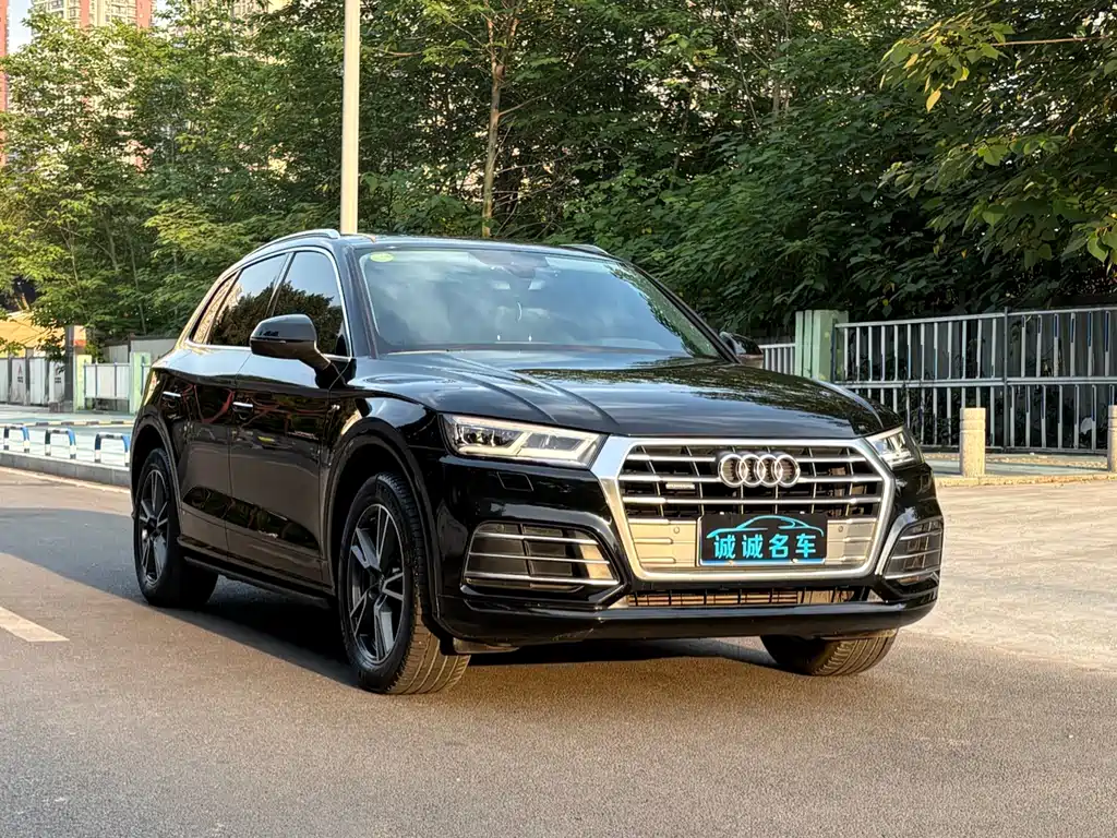 Audi Q5L 2018 45 TFSI Premium Fashion VI