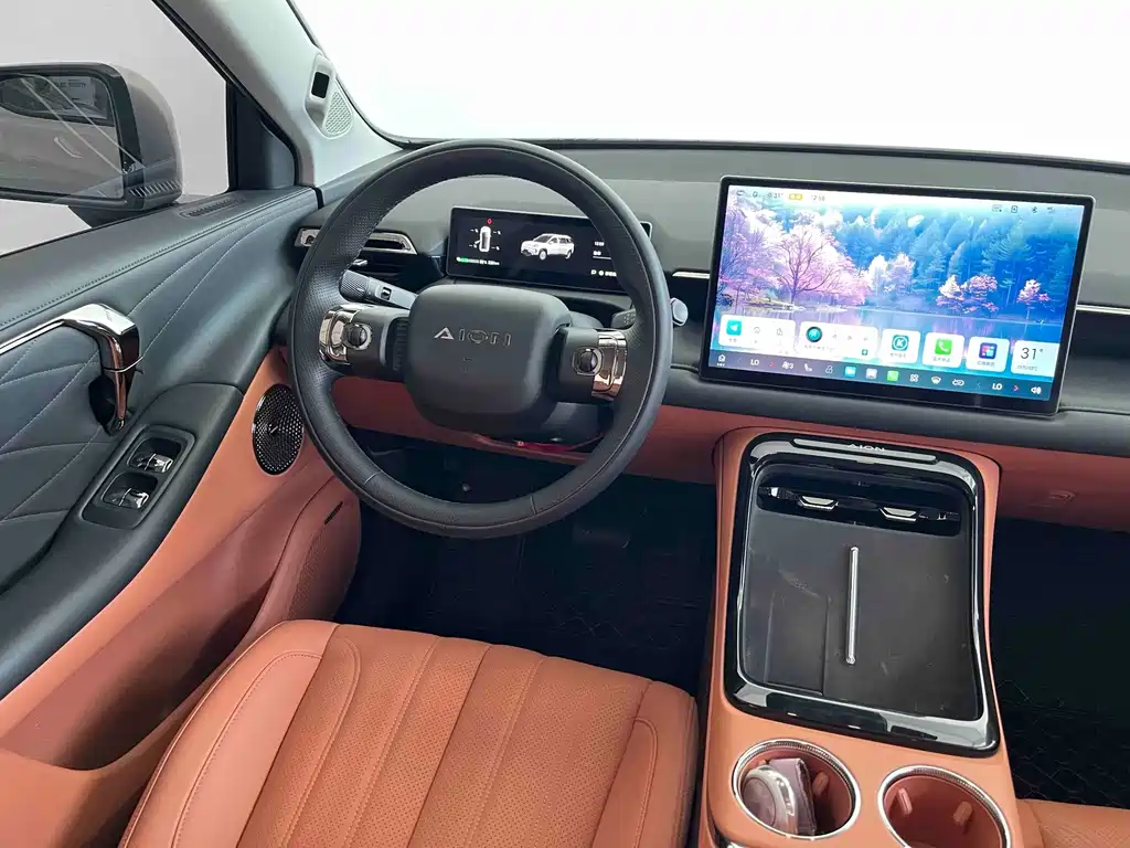 Aion AION V — миниатюра 17
