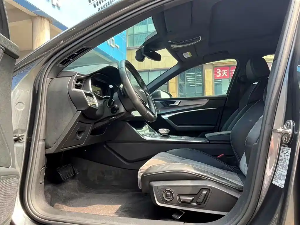 Audi A6L 2021 45 TFSI quattro