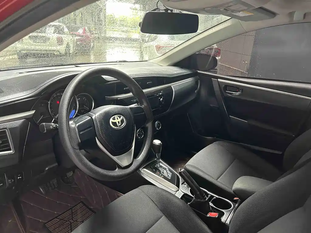 Toyota Levin — миниатюра 10