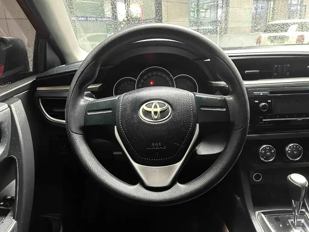 Toyota Levin — миниатюра 14