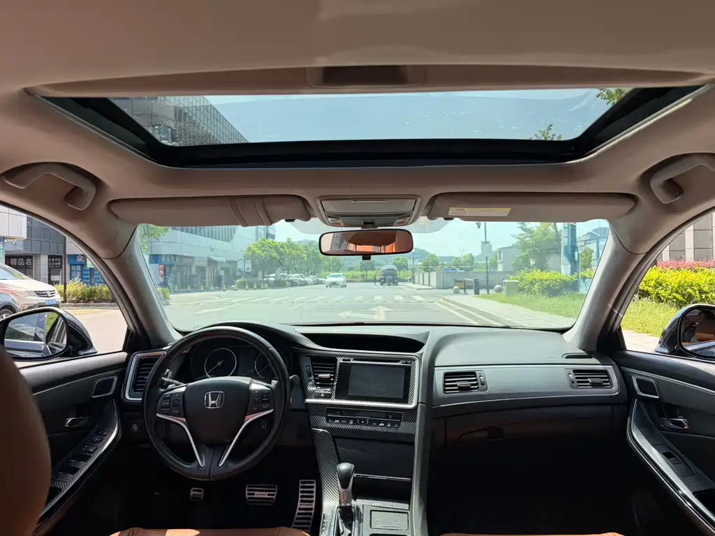 Honda Spirior — миниатюра 14
