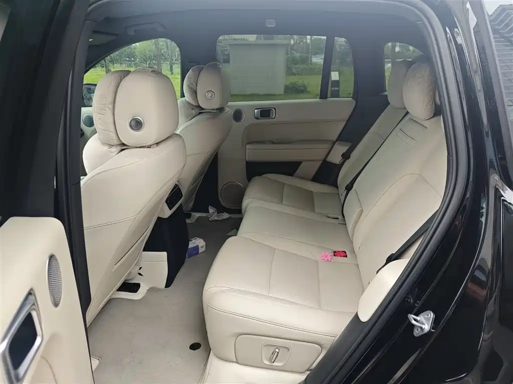 Li Auto L6 2024 Max
