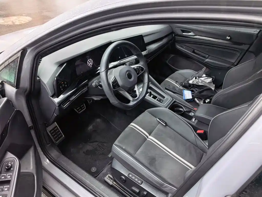 Volkswagen Golf — миниатюра 12